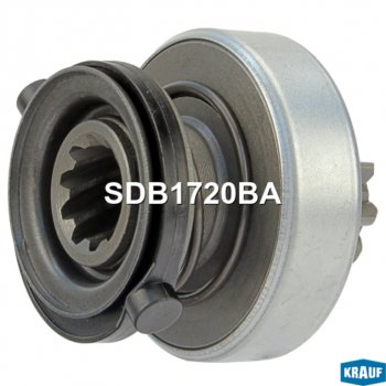 669 р. Привод стартера ГАЗ,УАЗ дв.ЗМЗ-405,406,409 KRAUF KRAUF sdb1720ba KRAUF sdb1720ba  с доставкой в г. Керчь. Увеличить фотографию 8