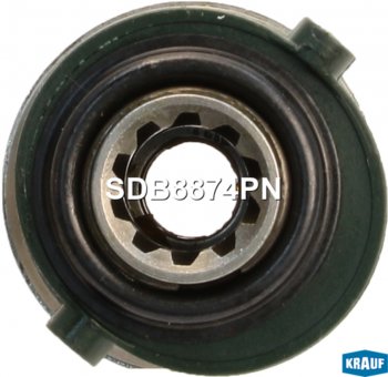 959 р. Привод стартера NISSAN Sunny (бендикс) KRAUF KRAUF sdb8874pn  с доставкой в г. Керчь. Увеличить фотографию 4