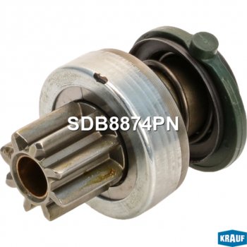 959 р. Привод стартера NISSAN Sunny (бендикс) KRAUF KRAUF sdb8874pn  с доставкой в г. Керчь. Увеличить фотографию 5