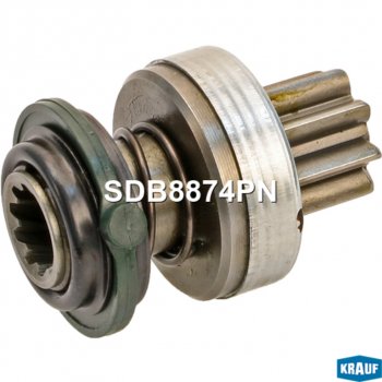 959 р. Привод стартера NISSAN Sunny (бендикс) KRAUF KRAUF sdb8874pn  с доставкой в г. Керчь. Увеличить фотографию 6
