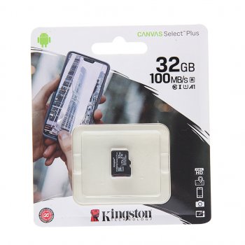 529 р. Карта памяти 32GB MicroSD class 10 KINGSTON KINGSTON sdcs232gbsp KINGSTON sdcs232gbsp  с доставкой в г. Керчь. Увеличить фотографию 1