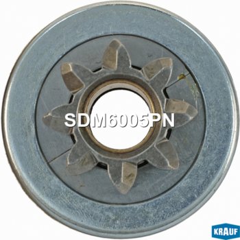 569 р. Привод стартера MITSUBISHI Lancer (-00) KRAUF KRAUF sdm6005pn  с доставкой в г. Керчь. Увеличить фотографию 2