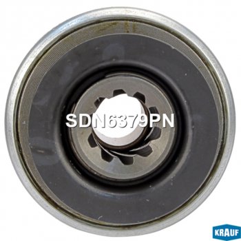 599 р. Привод стартера OPEL Kadett (86-91) (бендикс) KRAUF KRAUF sdn6379pn  с доставкой в г. Керчь. Увеличить фотографию 7