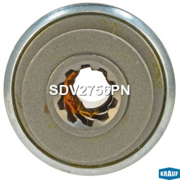 759 р. Привод стартера NISSAN Juke (10-) KRAUF KRAUF sdv2756pn  с доставкой в г. Керчь. Увеличить фотографию 7