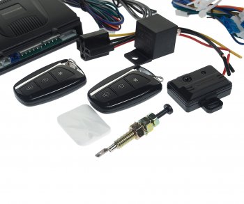 3 799 р. Сигнализация MONGOOSE MONGOOSE security 24v  с доставкой в г. Керчь. Увеличить фотографию 2