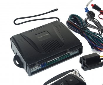 3 799 р. Сигнализация MONGOOSE MONGOOSE security 24v  с доставкой в г. Керчь. Увеличить фотографию 3
