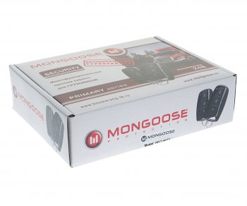 3 799 р. Сигнализация MONGOOSE MONGOOSE security 24v  с доставкой в г. Керчь. Увеличить фотографию 6