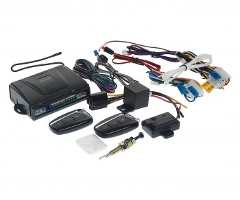 Сигнализация MONGOOSE MONGOOSE security 24v
