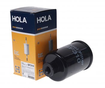 399 р. Фильтр топливный ВАЗ инжектор тонкой очистки (гайка) HOLA HOLA sf310  с доставкой в г. Керчь. Увеличить фотографию 1