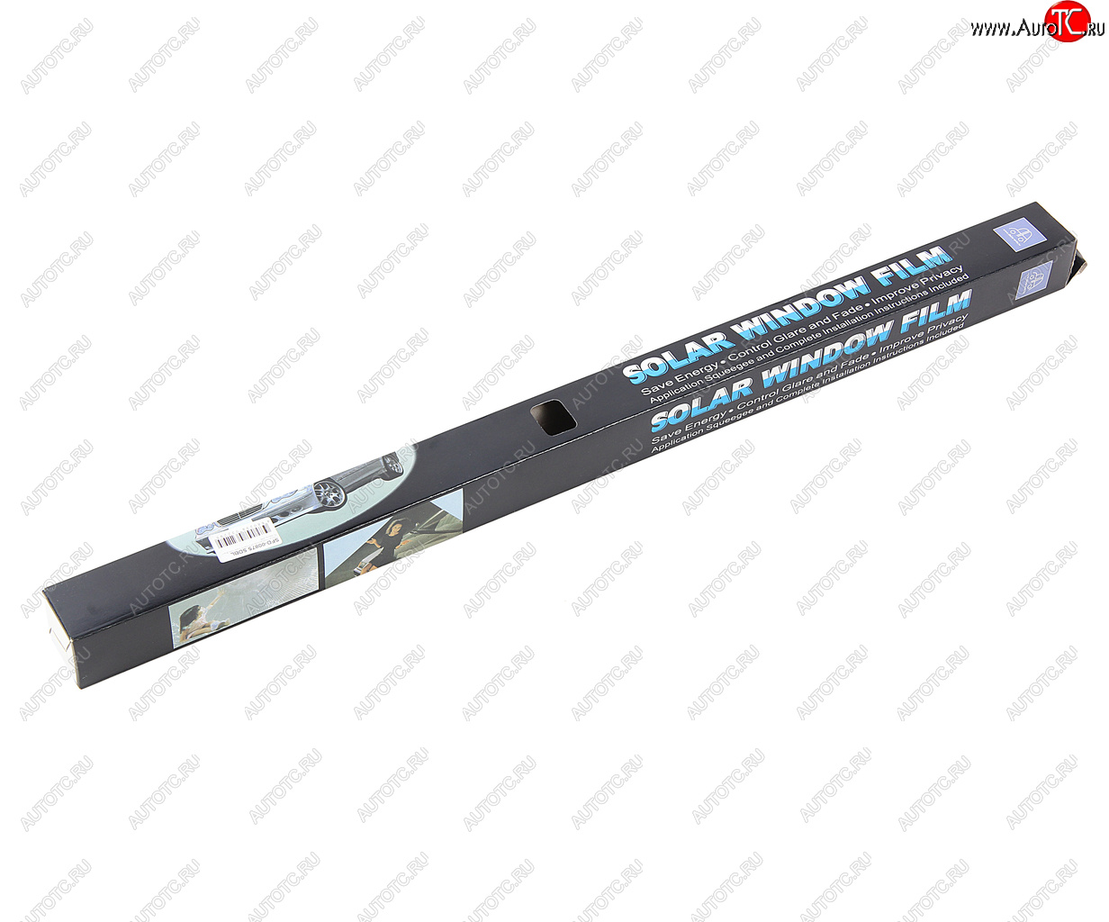 889 р. Пленка тонировочная 5% 0.75х3м Super Dark Black NO NAME sfd-00875 sdbl NO NAME sfd-00875 sdbl  с доставкой в г. Керчь
