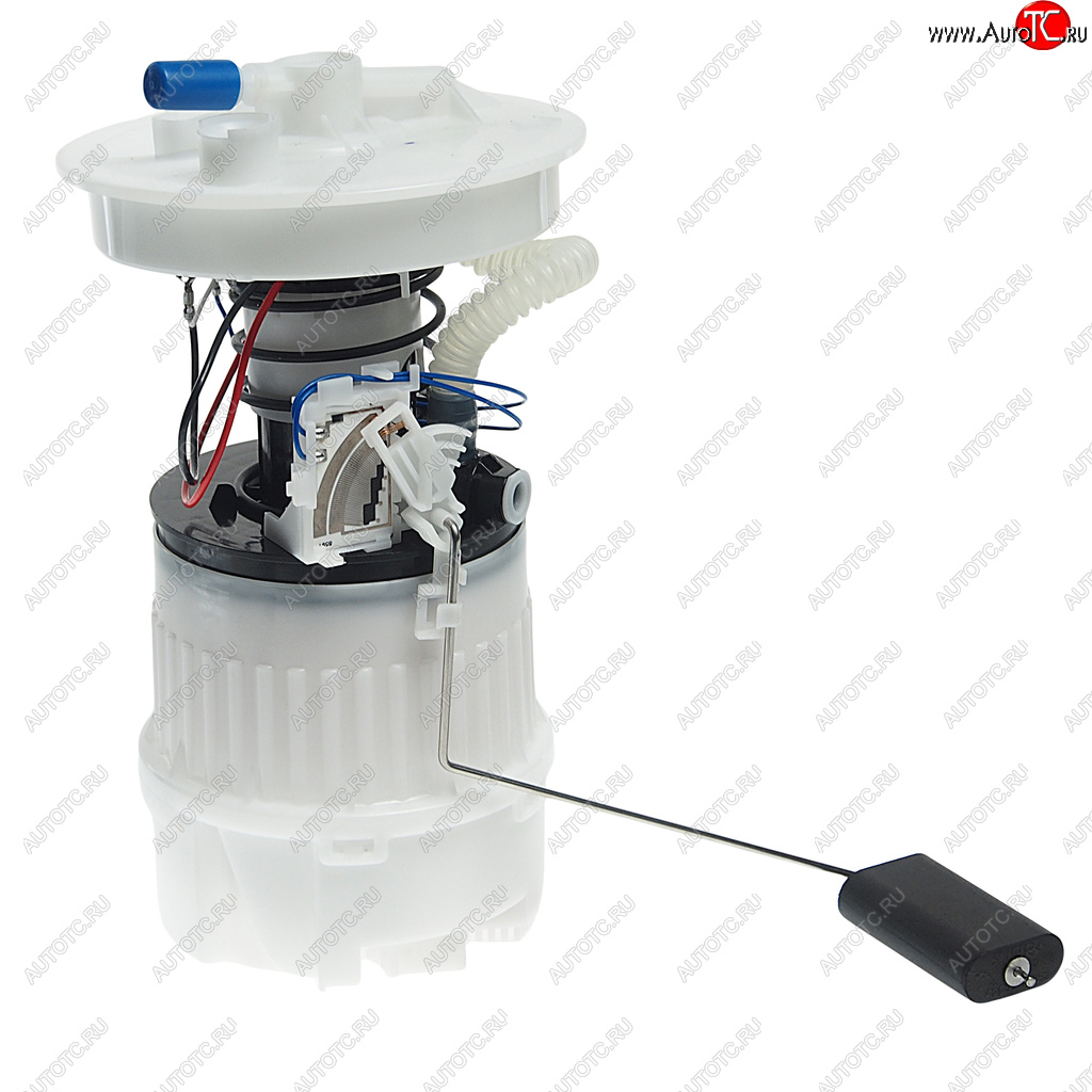 6 549 р. Насос топливный FORD Focus,C-Max (04-) в сборе STARTVOLT STARTVOLT sfm1079  с доставкой в г. Керчь