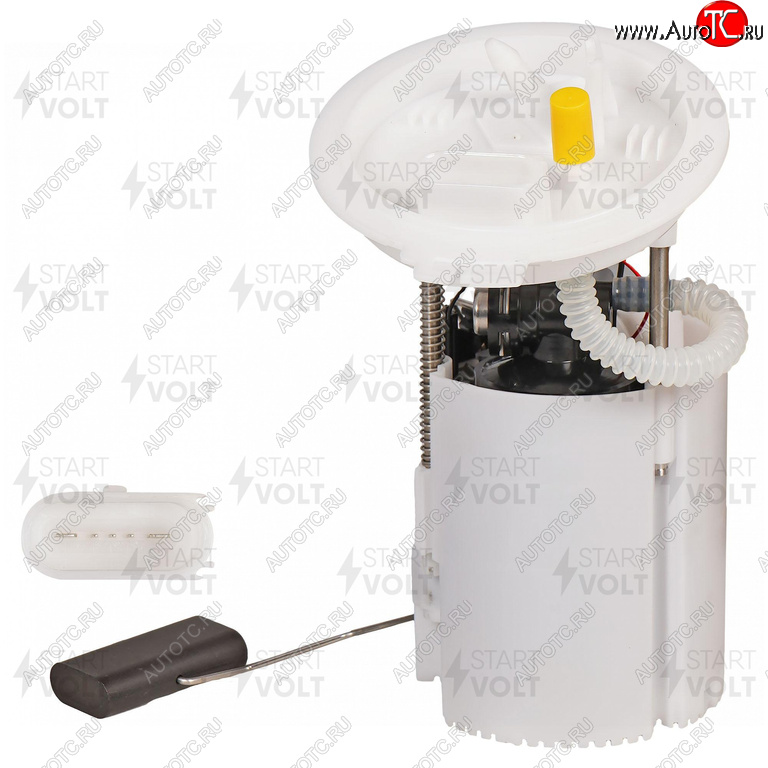 8 199 р. Насос топливный SKODA Octavia (12-) STARTVOLT STARTVOLT sfm1801  с доставкой в г. Керчь