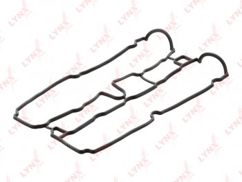 689 р. Прокладка крышки клапанной OPEL Astra G,Astra H,Vectra (X18XEZ18XE) LYNX LYNX sg0895  с доставкой в г. Керчь. Увеличить фотографию 1