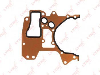 989 р. Прокладка CHEVROLET Aveo (06-) (1.6) насоса масляного LYNX LYNX sg1694  с доставкой в г. Керчь. Увеличить фотографию 3