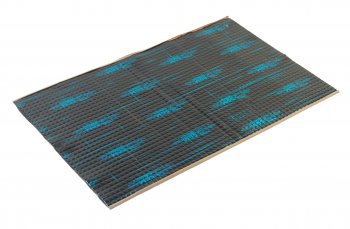 899 р. Шумоизоляция, вибропоглощение Dual 4 (0.5х0.8м) толщина 4мм Prime SGM SGM sgm.dual .2.05x080  с доставкой в г. Керчь. Увеличить фотографию 1