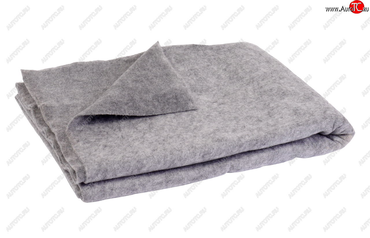 889 р. Карпет акустический (светло-серый) 1.5х2.0м SGM sgm.k.lgrey.150x200  с доставкой в г. Керчь