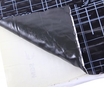 539 р. Шумоизоляция, вибропоглощение Onyx 2 (0.5х0.8м) толщина 2мм Prime SGM SGM sgm.onyx.2.05x080  с доставкой в г. Керчь. Увеличить фотографию 3