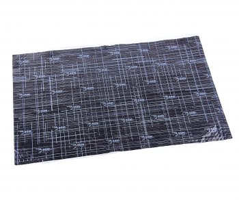 Шумоизоляция, вибропоглощение Onyx 2 (0.5х0.8м) толщина 2мм Prime SGM SGM sgm.onyx.2.05x080