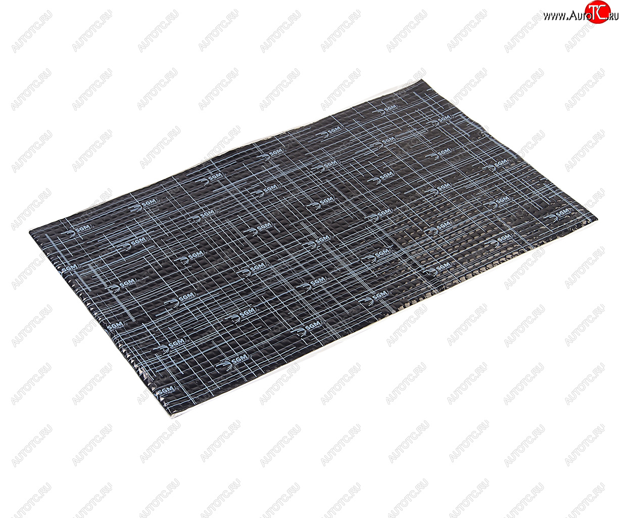 599 р. Шумоизоляция, вибропоглощение Onyx 3 (0.5х0.8м) толщина 3мм Prime SGM SGM sgm.onyx.3.05x080  с доставкой в г. Керчь