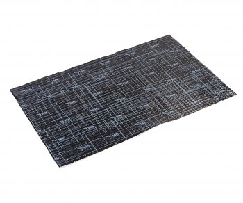 689 р. Шумоизоляция, вибропоглощение Onyx 4 (0.5х0.8м) толщина 4мм Prime SGM SGM sgm.onyx.4.05x080  с доставкой в г. Керчь. Увеличить фотографию 1