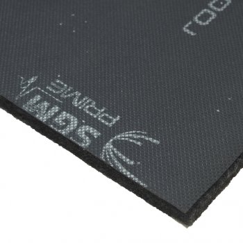 1 199 р. Шумоизоляция, звукопоглощение Roof (0.75х1.0м) толщина 10мм Prime SGM SGM sgm.rf.10ks.075x100  с доставкой в г. Керчь. Увеличить фотографию 2
