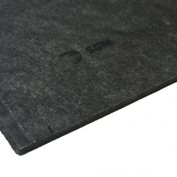 1 199 р. Шумоизоляция, звукопоглощение Roof (0.75х1.0м) толщина 10мм Prime SGM SGM sgm.rf.10ks.075x100  с доставкой в г. Керчь. Увеличить фотографию 3