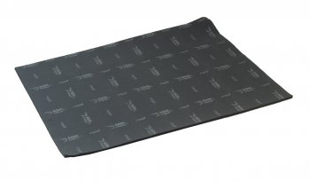 1 199 р. Шумоизоляция, звукопоглощение Roof (0.75х1.0м) толщина 10мм Prime SGM SGM sgm.rf.10ks.075x100  с доставкой в г. Керчь. Увеличить фотографию 1