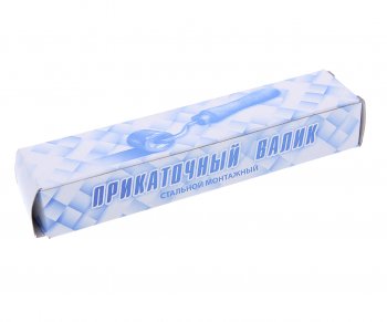 559 р. Ролик прикаточный металлический с деревянной ручкой ДКГ-25 SGM SGM sgm.roller.dkg.25  с доставкой в г. Керчь. Увеличить фотографию 2