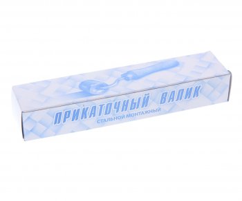 599 р. Ролик прикаточный металлический с деревянной ручкой ДКГ-35 SGM SGM sgm.roller.dkg.35  с доставкой в г. Керчь. Увеличить фотографию 2