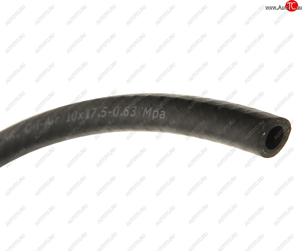 207 р. Шланг d=10х17.5-0.63 маслобензостойкий 1м ANDYCAR ANDYCAR шмбс-10х17.5(1м)  с доставкой в г. Керчь