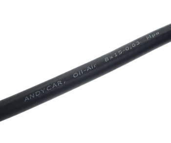 174 р. Шланг d=8х15-0.63 маслобензостойкий 1м ANDYCAR ANDYCAR шмбс-8х15(1м)  с доставкой в г. Керчь. Увеличить фотографию 2