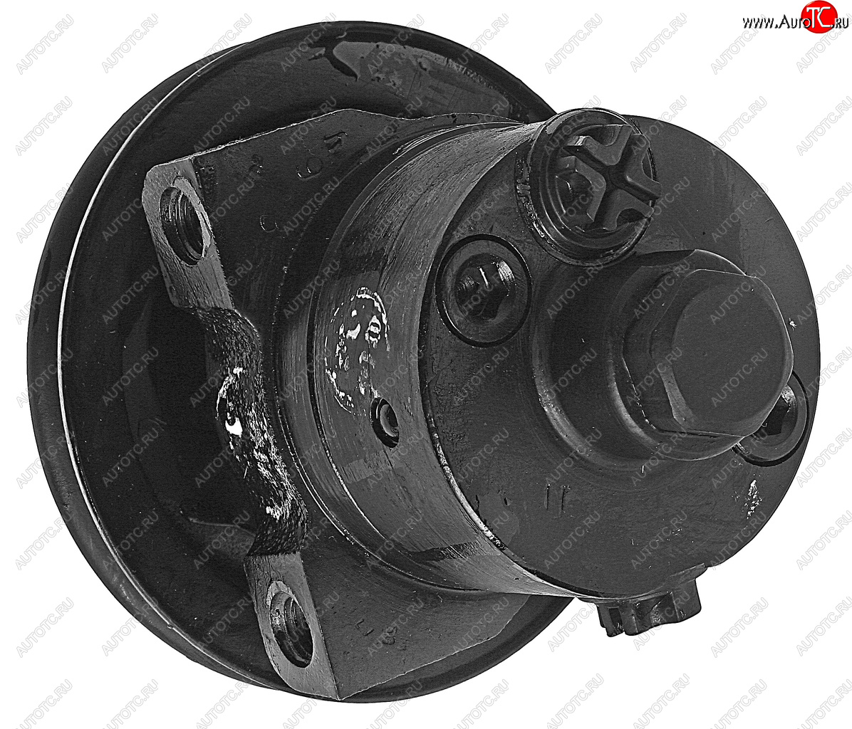 18 849 р. Насос гидроусилителя УАЗ-3160 БАГУ № БАГУ шнкф.453471.094t  с доставкой в г. Керчь