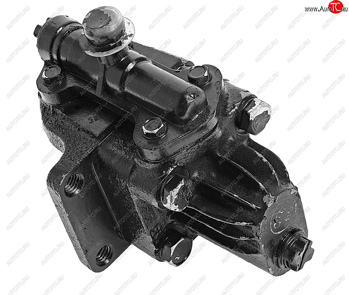 10 199 р. Коробка ГАЗ-33081 клапанная насоса ГУР САДКО БАГУ БАГУ шнкф.453479.350  с доставкой в г. Керчь