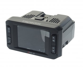 12 299 р. Радар-детектор GPS INSPECTOR INSPECTOR shot air wifi signature gps  с доставкой в г. Керчь. Увеличить фотографию 3