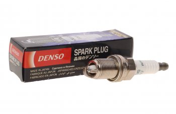 1 589 р. Свеча зажигания DENSO DENSO sk20br11  с доставкой в г. Керчь. Увеличить фотографию 1