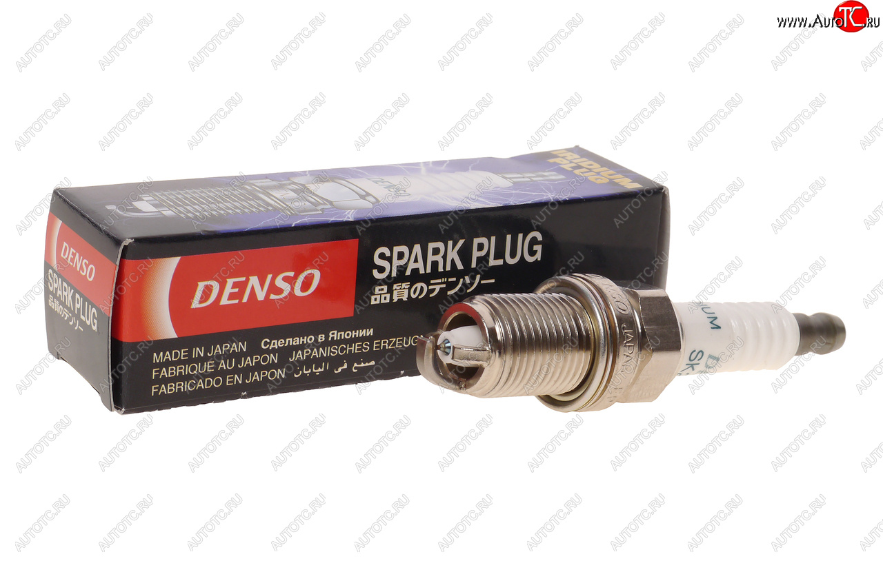 1 589 р. Свеча зажигания DENSO DENSO sk20br11  с доставкой в г. Керчь