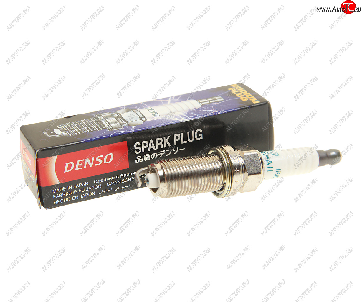 2 399 р. Свеча зажигания SK20HRA11 IRIDIUM DENSO DENSO sk20hra11  с доставкой в г. Керчь