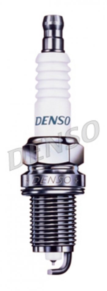 1 239 р. Свеча зажигания TOYOTA Corolla (02-07),Sequoia (07-) DENSO DENSO sk20r11  с доставкой в г. Керчь. Увеличить фотографию 3