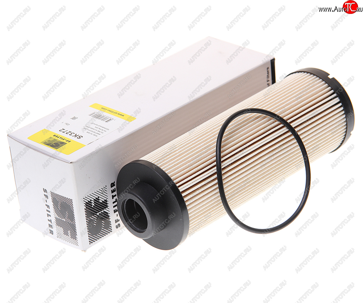2 199 р. Фильтр топливный MAN TGA SF FILTER SF FILTER sk3272  с доставкой в г. Керчь