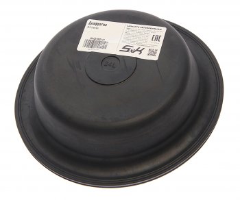 379 р. Мембрана 24 глубокая (d=179мм,h=48мм) S&K GMBH S&K GMBH sk-3310001-01  с доставкой в г. Керчь. Увеличить фотографию 1