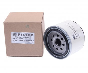 3 299 р. Фильтр топливный CATERPILLAR CASE сепаратор (30 микрон) SF FILTER SF FILTER sk3470  с доставкой в г. Керчь. Увеличить фотографию 1