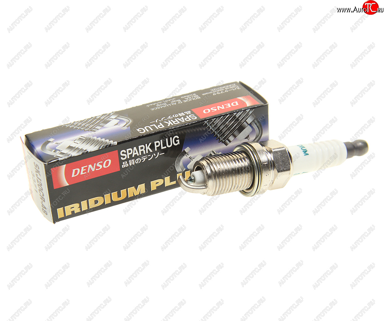 1 439 р. Свеча зажигания DENSO SKJ20CRA8 DENSO skj20cra8  с доставкой в г. Керчь