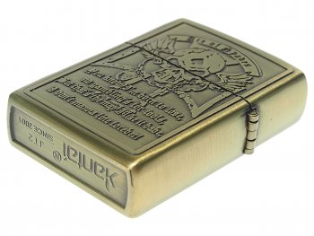 299 р. Зажигалка бензиновая JIANTAI NO NAME skull  с доставкой в г. Керчь. Увеличить фотографию 3