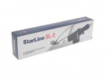 449 р. Замок центральный SL-2 STAR LINE STARLINE sl-2  с доставкой в г. Керчь. Увеличить фотографию 4