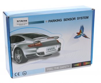 5 999 р. Система парковки STARE STARE sl-22  с доставкой в г. Керчь. Увеличить фотографию 5