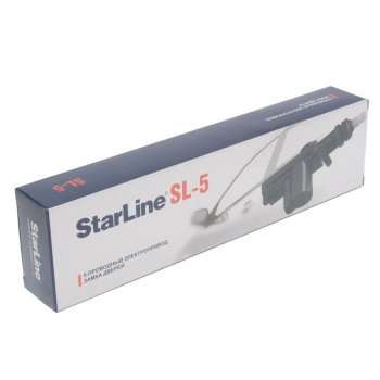 499 р. Замок центральный SL-5 STAR LINE STARLINE sl-5  с доставкой в г. Керчь. Увеличить фотографию 3