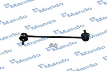 1 099 р. Стойка стабилизатора CHEVROLET Aveo (03-08) переднего леваяправая (1шт.) MANDO MANDO sld0013  с доставкой в г. Керчь. Увеличить фотографию 3