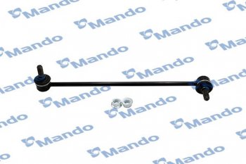 579 р. Стойка стабилизатора HYUNDAI Sonata (10-) переднего правая MANDO MANDO slh0028  с доставкой в г. Керчь. Увеличить фотографию 4
