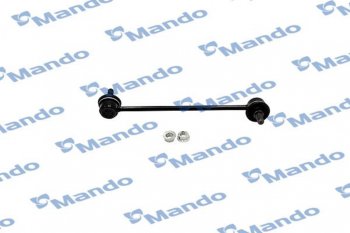 649 р. Стойка стабилизатора HYUNDAI i10 (07-) переднего левая MANDO MANDO slh0034  с доставкой в г. Керчь. Увеличить фотографию 3