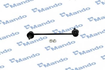 839 р. Стойка стабилизатора HYUNDAI i10 (07-) переднего правая MANDO MANDO slh0035 MANDO slh0035  с доставкой в г. Керчь. Увеличить фотографию 3
